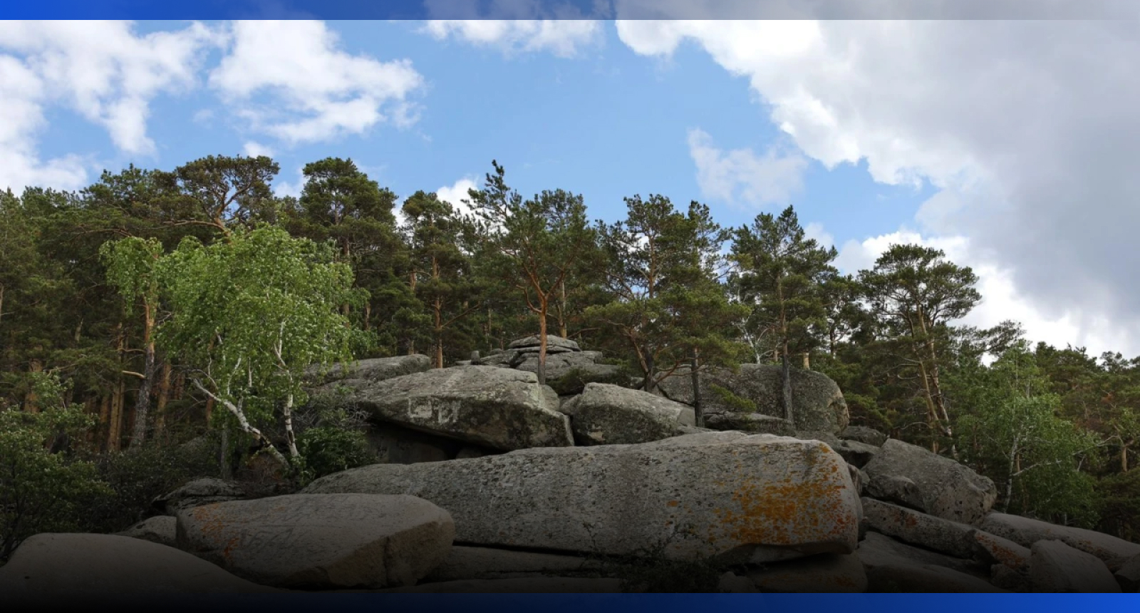 Image for В Минтуризма представили экотропы и маршруты Бурабая